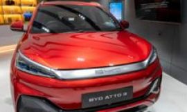 Brazil sues China carmaker BYD over ‘slave-like’ conditions