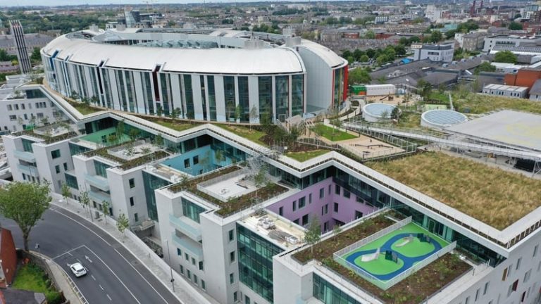 Read more about the article 5 lessons from National Children’s Hospital for future projects