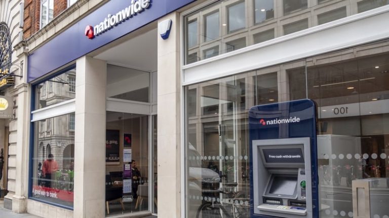 Read more about the article Nationwide’s profit up 30% as it integrates Virgin Money