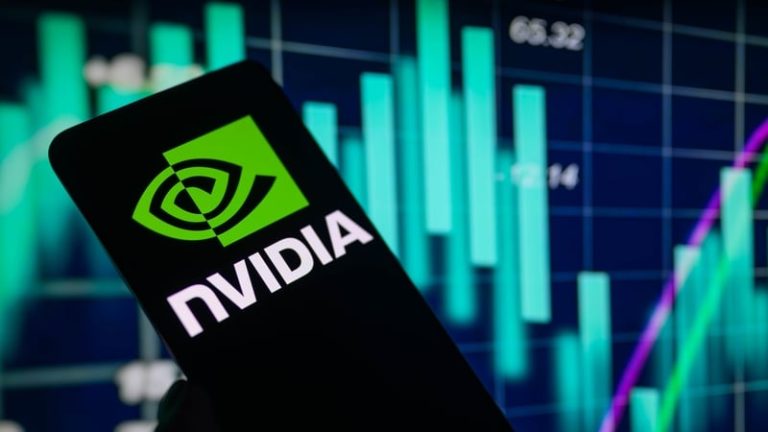 Read more about the article Nvidia hit from China export curbs not as bad as feared