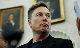 Musk leaving Trump administration – White House official