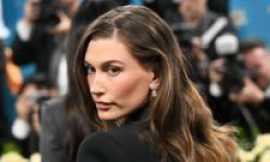 Rhode: Hailey Bieber’s makeup brand sold to e.l.f. in $1bn deal