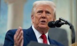 ‘Taco’ – Trump blasts ‘nasty’ chicken gibe about his tariff reversals