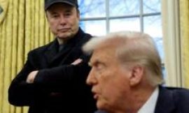 Elon Musk ‘disappointed’ by Donald Trump’s ‘big, beautiful’ tax bill