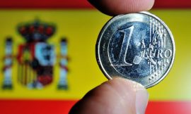 Spain’s inflation falls below target in May
