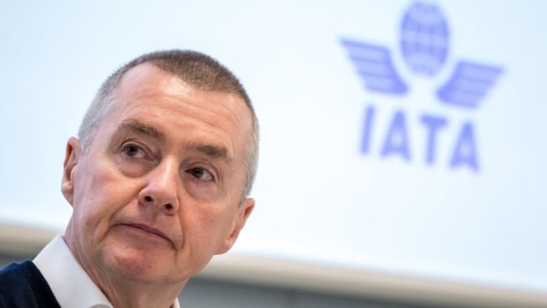 Read more about the article Global airlines to address trade war at annual summit