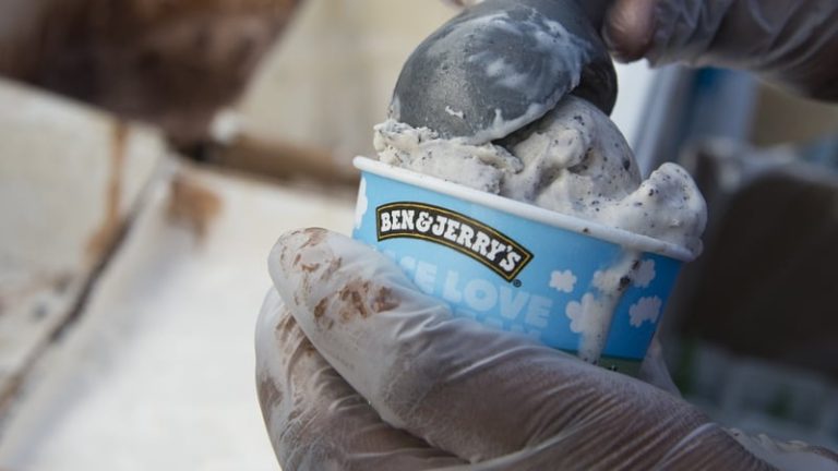 Read more about the article Unilever’s Ben & Jerry’s calls war in Gaza a ‘genocide’