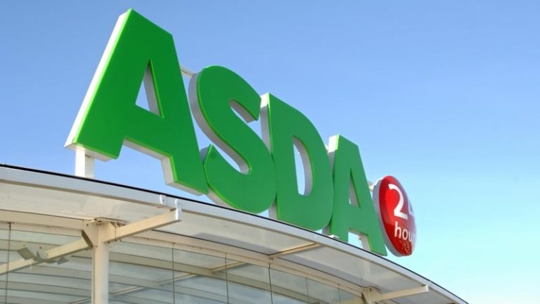 Read more about the article UK supermarket Asda seeing ‘green shoots’ of recovery