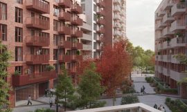 542 new homes to be built on St Teresa’s Gardens site