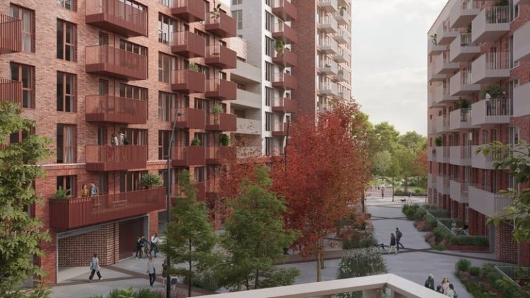 Read more about the article 542 new homes to be built on St Teresa’s Gardens site