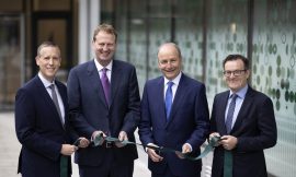 Data protection watchdog moves to new Dublin headquarters