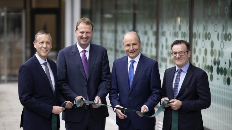 Read more about the article Data protection watchdog moves to new Dublin headquarters