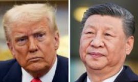 China hits back after Trump claims it is ‘violating’ tariff truce