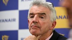 ryanair-boss-michael-o’leary-on-target-for-e100m-bonus