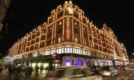 Harrods latest British retailer to be hit by cyber attack
