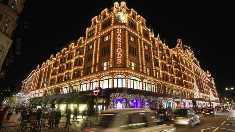 Read more about the article Harrods latest British retailer to be hit by cyber attack