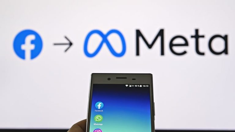 Read more about the article Meta’s strong ad sales dampen tariff-induced fears