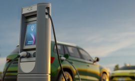 New electric car registrations up 25.5% so far this year