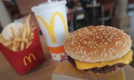 McDonald’s global sales post surprise drop on tariff woes