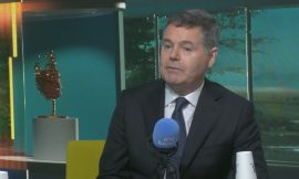 Trade uncertainty hitting growth already – Donohoe