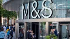 m&s-cyber-attack:-what-we-know-about-it-and-the-impact-it’s-having