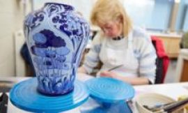 Moorcroft Pottery firm goes bust in Burslem after more than 100 years