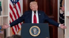 trump-tells-business-chiefs-he-needs-‘little-bit-of-time’-as-us-economy-shrinks