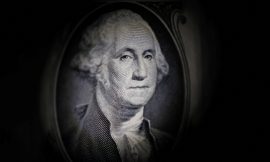 U.S. Dollar Falls. The Euro Could Step Up as Reserve Currency