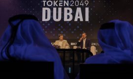 At a Dubai Conference, Trump’s Conflicts Take Center Stage