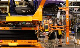 GM Cuts Profit Forecast by 20% and Says Auto Tariffs Will Cost It Billions