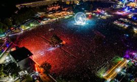 Cost of staging Electric Picnic between €25m to €30m