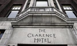 Green light for tripling in size of The Clarence Hotel