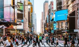 US job growth slows marginally in April