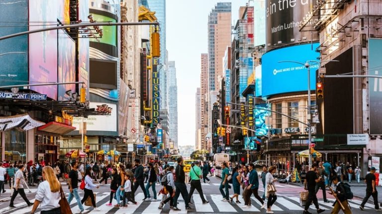 Read more about the article US job growth slows marginally in April