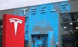 Tesla’s sales in key European markets plunge in April
