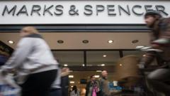 Read more about the article M&S supplier back to pen and paper after cyber attack