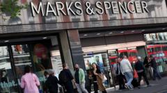 Read more about the article M&S cyber attack: Retailer working ‘day and night’ to manage impact