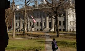 Trump Says He’s ‘Taking Away’ Harvard’s Tax Exempt Status