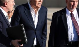 Former Abercrombie C.E.O. Ruled Unfit to Stand Trial for Sex Trafficking