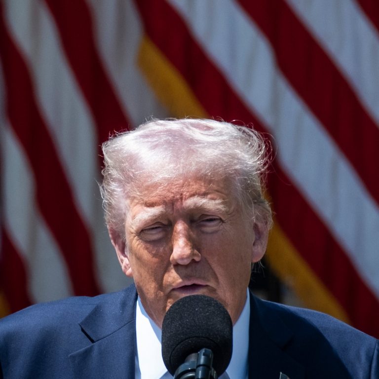 Read more about the article Republicans Wrestle With Trump’s Demands for Tax Cuts