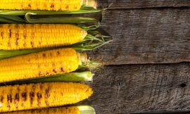 Corn Closes Mixed on Friday