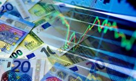 Euro zone inflation holds steady in April