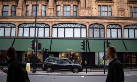 Harrods latest UK retailer to be hit by cyber attack