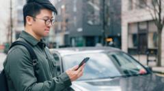 Read more about the article Uber now accepts cash for fares outside London