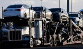 Tariffs on car parts entering the US come into force