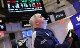 Wall Street stocks bounce back from Trump tariff losses