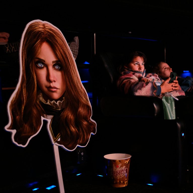 Read more about the article Meta and Blumhouse Create Chatbot That Encourages Phone Use During Movies