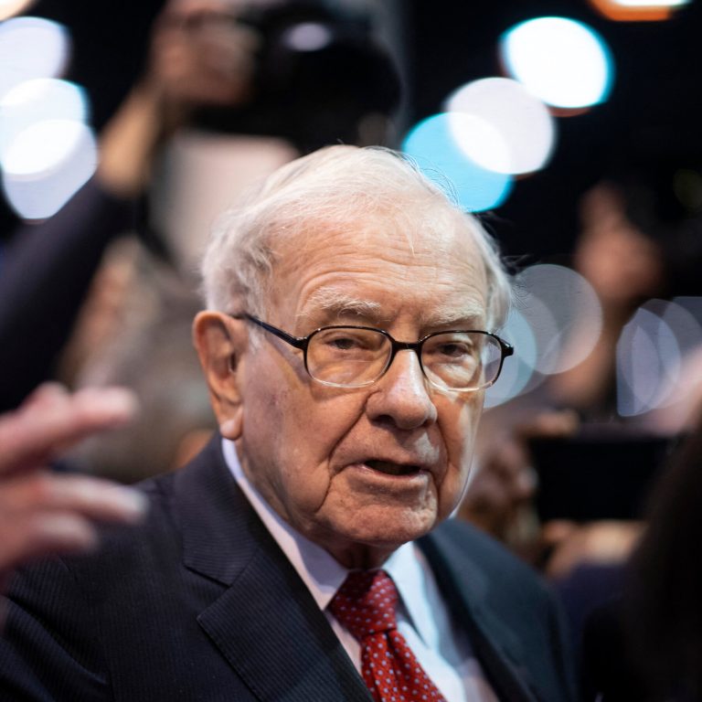 Read more about the article Highlights of Warren Buffett’s Life
