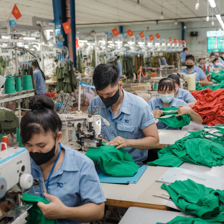 Read more about the article Trump’s Tariffs Create Fear and Uncertainty at Vietnam’s Factories