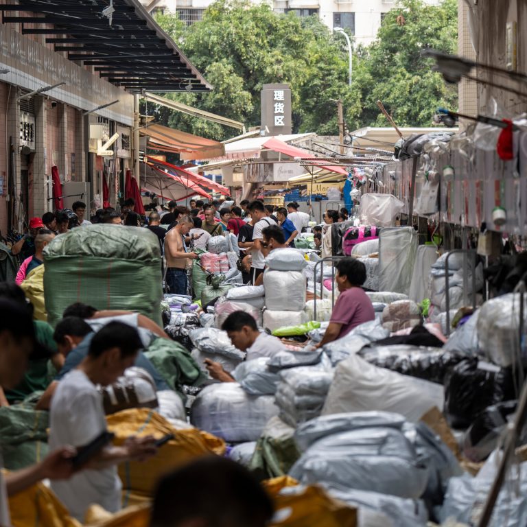Read more about the article How a U.S. Tax Loophole Supercharged China’s Exports